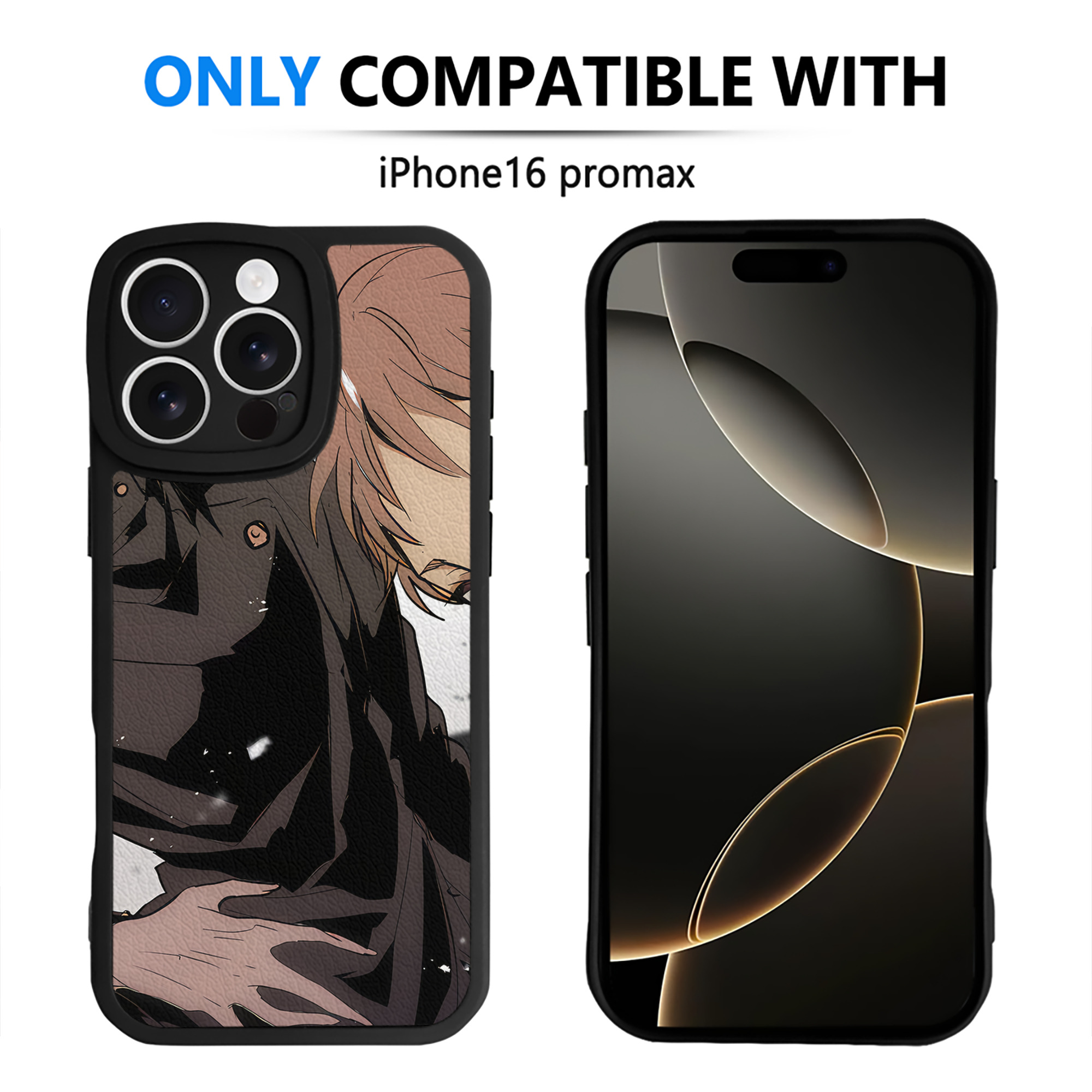 （画像用） SPY×FAMILY间谍家家酒 【iPhone 16シリーズ対応】シリコンスマホケース（レザー調） 材質：シリコン
